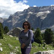 Maria Barbolina | About | University of Illinois Chicago